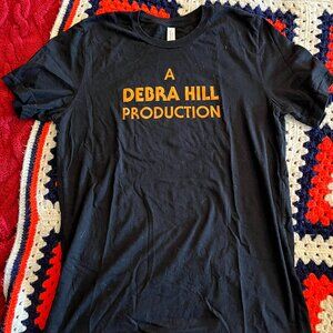 Debra Hill Halloween Shirt - Size Large